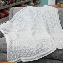 Load image into Gallery viewer, 2023 Block Of The Month Knit Kit
