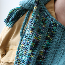 Load image into Gallery viewer, Bollinger Shawl Crochet Kit
