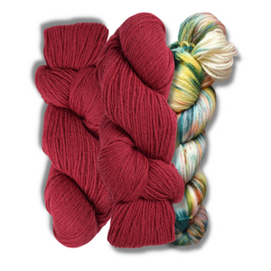 Bollinger Shawl Crochet Kit