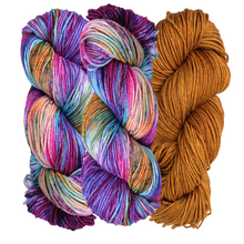 Load image into Gallery viewer, Bollinger Shawl Crochet Kit
