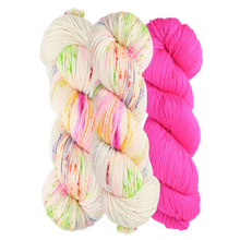 Load image into Gallery viewer, Bollinger Shawl Crochet Kit
