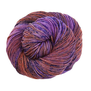 SINGLE SKEIN Cable Cowl OR Fingerless Mitts Knit Kit
