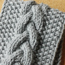 Load image into Gallery viewer, Calisson Headband Knit Kit
