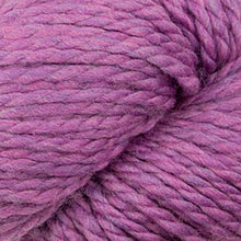 Load image into Gallery viewer, Skein of Cascade 128 Superwash Bulky weight yarn in the color Aster (Purple) for knitting and crocheting.
