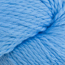 Load image into Gallery viewer, Skein of Cascade 128 Superwash Bulky weight yarn in the color Blue Horizon (Blue) for knitting and crocheting.

