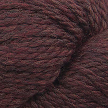 Load image into Gallery viewer, Skein of Cascade 128 Superwash Bulky weight yarn in the color Cordovan (Brown) for knitting and crocheting.
