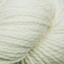 Load image into Gallery viewer, Skein of Cascade 128 Superwash Bulky weight yarn in the color Ecru (Cream) for knitting and crocheting.
