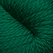 Load image into Gallery viewer, Skein of Cascade 128 Superwash Bulky weight yarn in the color Ivy (Green) for knitting and crocheting.

