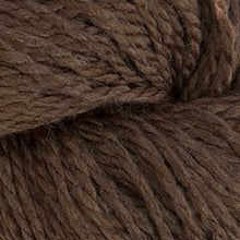 Load image into Gallery viewer, Skein of Cascade 128 Superwash Bulky weight yarn in the color Mocha Heather (Brown) for knitting and crocheting.

