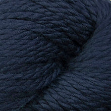 Load image into Gallery viewer, Skein of Cascade 128 Superwash Bulky weight yarn in the color Navy (Blue) for knitting and crocheting.
