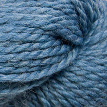 Load image into Gallery viewer, Skein of Cascade 128 Superwash Bulky weight yarn in the color Sapphire (Blue) for knitting and crocheting.
