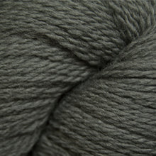 Load image into Gallery viewer, Skein of Cascade 220 Fingering Sock weight yarn in the color Castor Grey (Gray) for knitting and crocheting.
