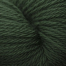Load image into Gallery viewer, Skein of Cascade 220 Superwash Sport Sport weight yarn in the color Army Green (Green) for knitting and crocheting.
