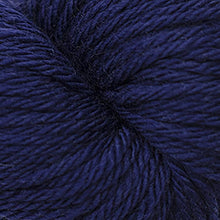 Load image into Gallery viewer, Skein of Cascade 220 Superwash Sport Sport weight yarn in the color Blue Depths (Blue) for knitting and crocheting.
