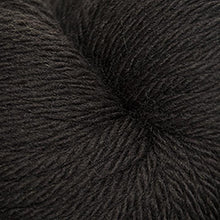 Load image into Gallery viewer, Skein of Cascade 220 Superwash Sport Sport weight yarn in the color Chocolate (Brown) for knitting and crocheting.
