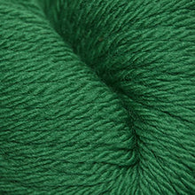 Load image into Gallery viewer, Skein of Cascade 220 Superwash Sport Sport weight yarn in the color Christmas Green (Green) for knitting and crocheting.
