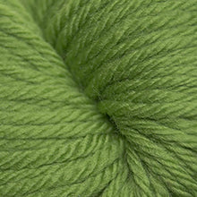 Load image into Gallery viewer, Skein of Cascade 220 Superwash Sport Sport weight yarn in the color Green Apple (Green) for knitting and crocheting.
