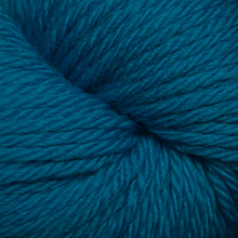 Load image into Gallery viewer, Skein of Cascade 220 Superwash Sport Sport weight yarn in the color Methyl Blue (Blue) for knitting and crocheting.
