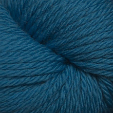 Load image into Gallery viewer, Skein of Cascade 220 Superwash Sport Sport weight yarn in the color Methyl Blue (Blue) for knitting and crocheting.
