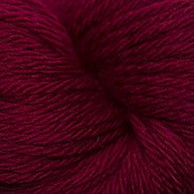 Load image into Gallery viewer, Cabled Headband with Flower Knit Kit
