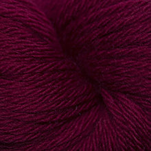 Load image into Gallery viewer, Skein of Cascade 220 Superwash Sport Sport weight yarn in the color Ruby (Red) for knitting and crocheting.
