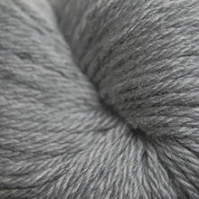 Load image into Gallery viewer, Skein of Cascade 220 Superwash Sport Sport weight yarn in the color Silver Grey (Gray) for knitting and crocheting.
