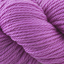 Load image into Gallery viewer, Skein of Cascade 220 Superwash Sport Sport weight yarn in the color Tahitan Rose (Pink) for knitting and crocheting.
