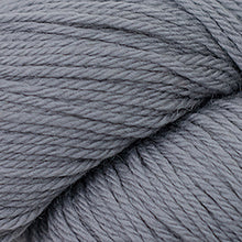 Load image into Gallery viewer, Skein of Cascade 220 Worsted weight yarn in the color Grey (Gray) for knitting and crocheting.
