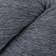 Load image into Gallery viewer, Skein of Cascade 220 Worsted weight yarn in the color Greystone Heather (Gray) for knitting and crocheting.
