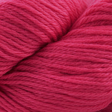 Load image into Gallery viewer, Skein of Cascade 220 Worsted weight yarn in the color Hot Pink (Pink) for knitting and crocheting.
