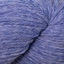 Load image into Gallery viewer, Skein of Cascade 220 Worsted weight yarn in the color Montmartre (Purple) for knitting and crocheting.
