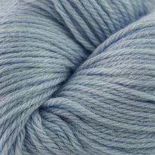 Load image into Gallery viewer, Skein of Cascade 220 Worsted weight yarn in the color Sky Blue (Blue) for knitting and crocheting.
