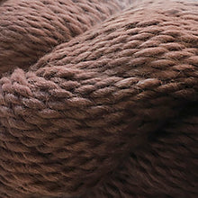 Load image into Gallery viewer, Skein of Cascade Baby Alpaca Chunky Bulky weight yarn in the color Acorn (Brown) for knitting and crocheting.

