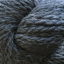 Load image into Gallery viewer, Skein of Cascade Baby Alpaca Chunky Bulky weight yarn in the color Charcoal (Gray) for knitting and crocheting.
