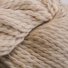 Load image into Gallery viewer, Skein of Cascade Baby Alpaca Chunky Bulky weight yarn in the color Linen (Tan) for knitting and crocheting.
