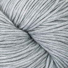 Load image into Gallery viewer, Skein of Cascade Cantata Worsted weight yarn in the color Grey (Gray) for knitting and crocheting.
