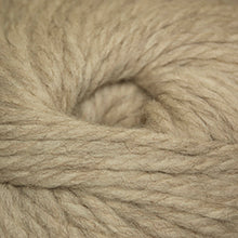 Load image into Gallery viewer, Skein of Cascade Llana Grande Super Bulky weight yarn in the color Beige (Tan) for knitting and crocheting.

