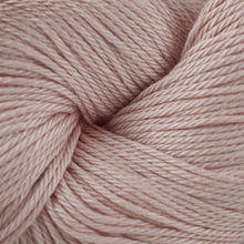 Load image into Gallery viewer, Skein of Cascade Ultra Pima DK weight yarn in the color Veiled Rose (Pink) for knitting and crocheting.
