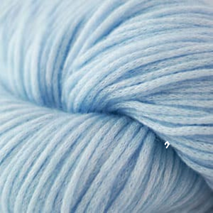 Sunny Gets Blue Shawl Knit Kit