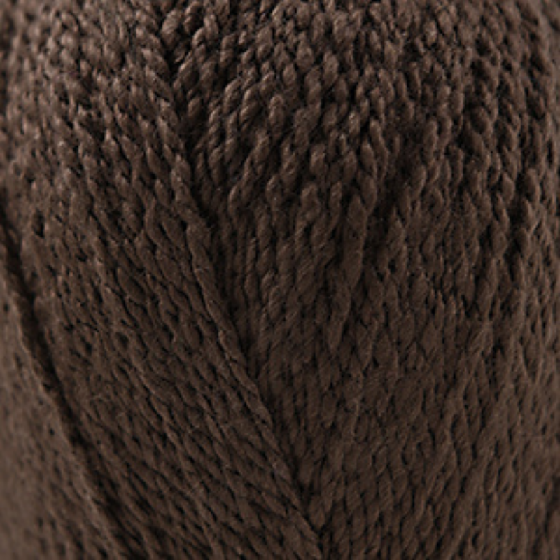 Cascade Cotton Fixation Yarn #8990 Black