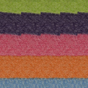 Colorful Rays Shawl Knit Kit