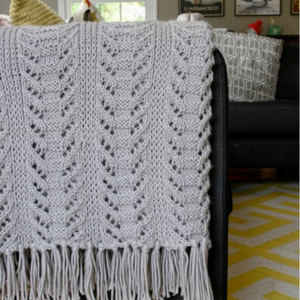 Catkin Blanket Knit Kit