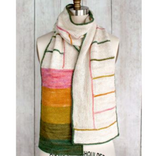 Load image into Gallery viewer, Charnley Scarf Knit Kit

