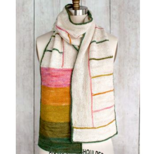 Charnley Scarf Knit Kit