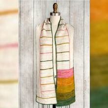 Load image into Gallery viewer, Charnley Scarf Knit Kit
