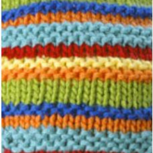 Cisco Striped Bonnet Knit Kit