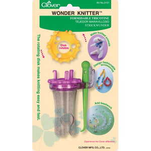 Clover Wonder Knitter