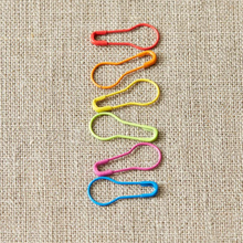 Load image into Gallery viewer, CocoKnits Colorful Opening Stitch Markers
