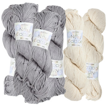 Load image into Gallery viewer, Nesting Baskets Crochet Kit
