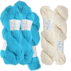 Nesting Baskets Knit Kit